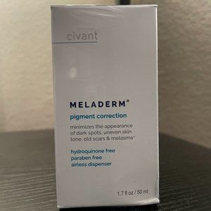 Meladerm Pigment Correction (NIB)
